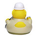 Schnabels® Bade-Ente Bergmann, bunt